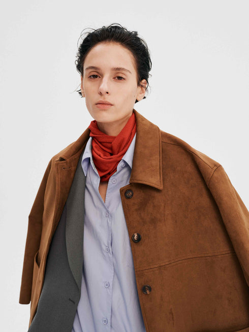Loamline Wide Shirt